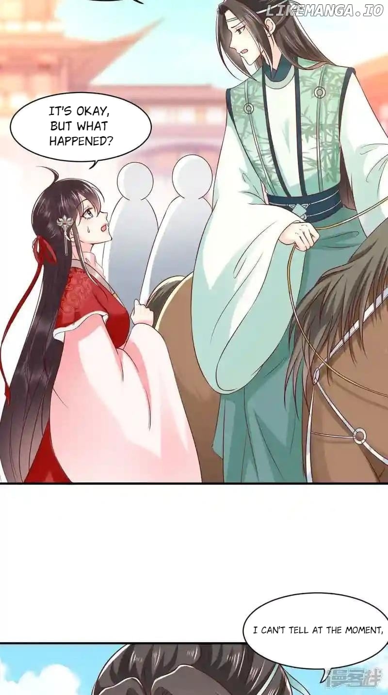 Do Not Mess With The Stupid Concubine Chapter 153 - page 11